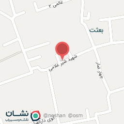 عکس آب انبار حوض ملتکیه (چهار منار)