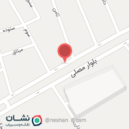 عکس افق کوروش شعبه ایلام مصلی