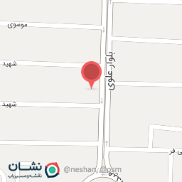 عکس بانک کشاورزی شعبه علوی