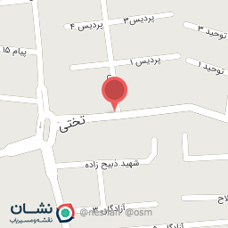 عکس آرایشگاه ایفل بابازاده 