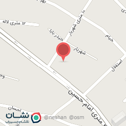 عکس ساختمان محمد محمدی وش