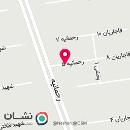 عکس کارگزاری املاک نقیبی