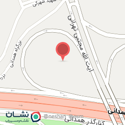 عکس پد هلیکوپتر اورژانس (پد همدانی)