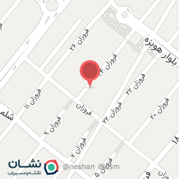 عکس ساختمان النا