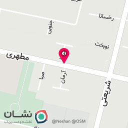 عکس مرکز لیزر و زیبایی مرجان