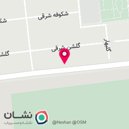 عکس مرکز کارشناسی تشخیص رنگ معصومی