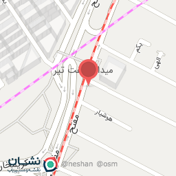 عکس ساختمان منوچهری