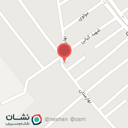 عکس سوپر مواد غذایی  حاج قنبر