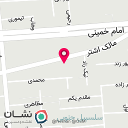 عکس مرکز قطعات یدکی موتور سیکلت جنرال موتور