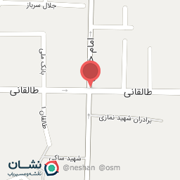 عکس چهارراه بانک