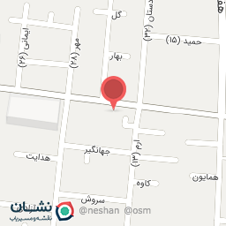 عکس داروخانه نقش جهان