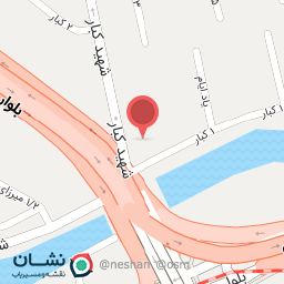 عکس بانک کتاب معالی آباد