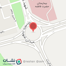 عکس میدان شهید ناصری