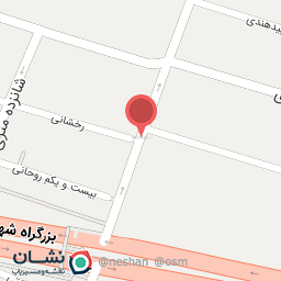 عکس سوپرمارکت مهران