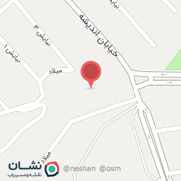 عکس کارگاه برش و پی وی سی میلاد سلمان