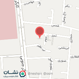 عکس مجتمع مسکونی بی نظیر