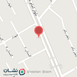 عکس ساختمان پزشکان ستارخان