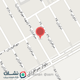 عکس سالن زیبایی نورا