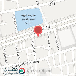 عکس اپاراتی پشت شهر 