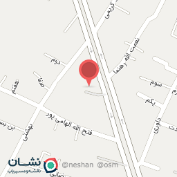 عکس دفترخانه اسناد رسمی 198 شهر ابریشم