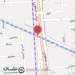 عکس آرایشگاه نانا 