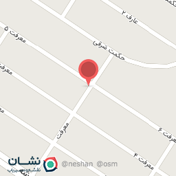 عکس سالن زیبایی روشنا