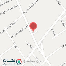 عکس ایستگاه اتوبوس چهارراه بهزاد