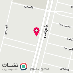 عکس کلینیک ساختمانی نوین شعبه شاداباد