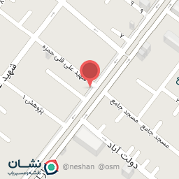 عکس پارچه سرای عزیزی