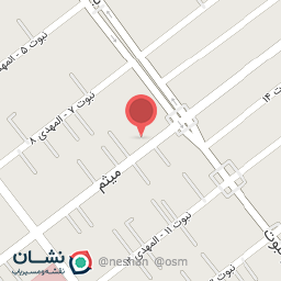 عکس سالن زیبایی پرنیان