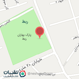 عکس اردوگاه اسکان اضطراری پارک طوبی