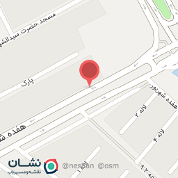 عکس پنجاه و دو متری امام شهر