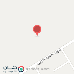 عکس نمازخانه دانشکده چمران