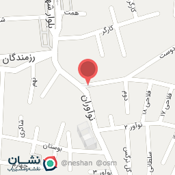 عکس سالن زیبایی سارا بصیری