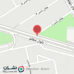 عکس بلوار معلم