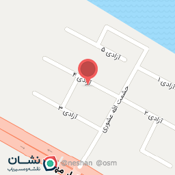 عکس شهرک آزادی