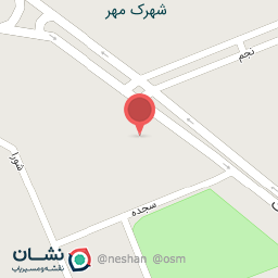 عکس شهرداری ناحیه ۳ مسکن مهر 