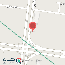 عکس چهارراه گلزار _ برگ