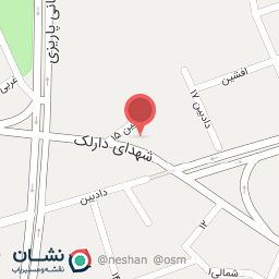 عکس نان سنگک امام رضا