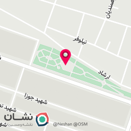 عکس پارک ولیعصر