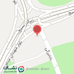 عکس پرده شهرزاد