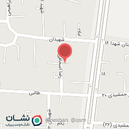 عکس حسینیه شهید رضا اسحاقی 