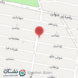 عکس تعمیرات چرخ خیاطی