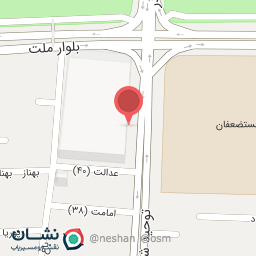 عکس خودپرداز بانک سپه - مجموعه فرهنگی استاد فرشچیان