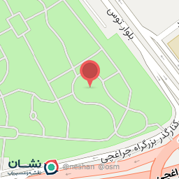 عکس دریاچه بوستان پردیس