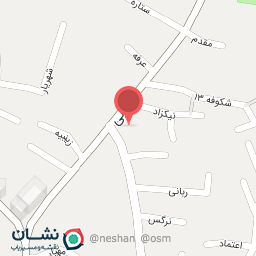 عکس درب کنترلی آیسا در