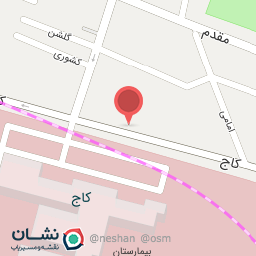 عکس سرای محله کاج