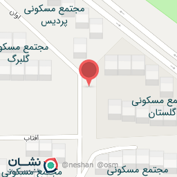 عکس سوپر مارکت ولیعصر