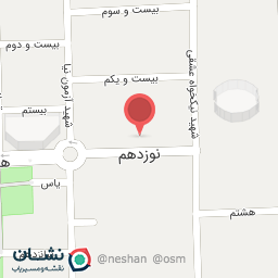 عکس مجتمع مسکونی تکنیکان