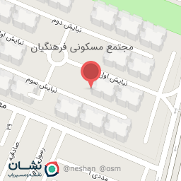 عکس مجتمع فرهنگیان بلوک B 14